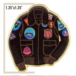 Movie Hero® Top Gun Pin Z99C101 - Cockpit USA Accessories