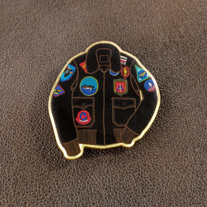 Movie Hero® Top Gun Pin Z99C101 - Cockpit USA Accessories