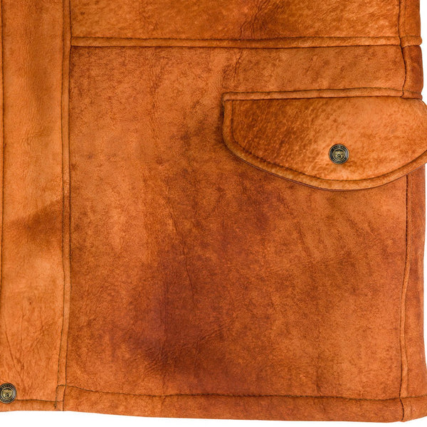 N3B Sheepskin Parka Z21C015 - Cockpit USA Men