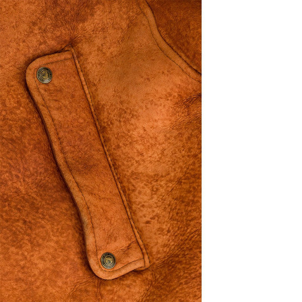 N3B Sheepskin Parka Z21C015 - Cockpit USA Men