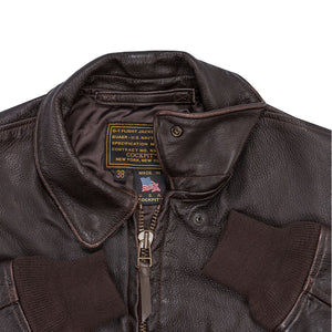 Navy Carrier Pilot’s Jacket Z21I024 - Cockpit USA Men