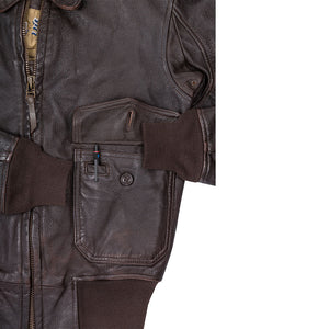 Navy Carrier Pilot’s Jacket Z21I024 - Cockpit USA Men