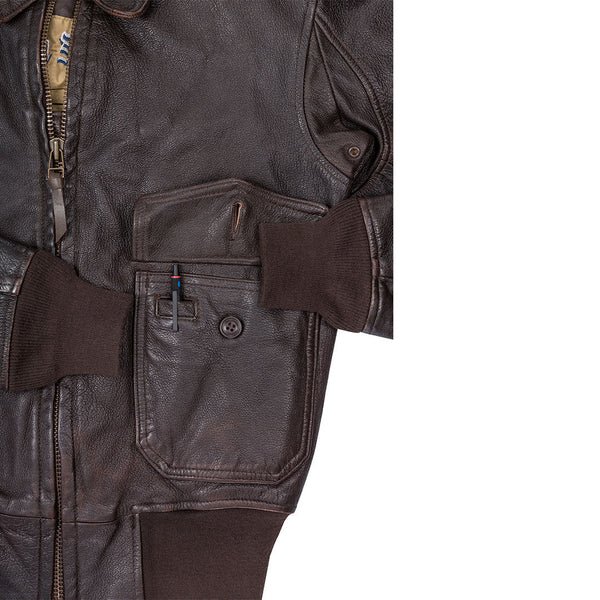Navy Carrier Pilot’s Jacket Z21I024 - Cockpit USA Men