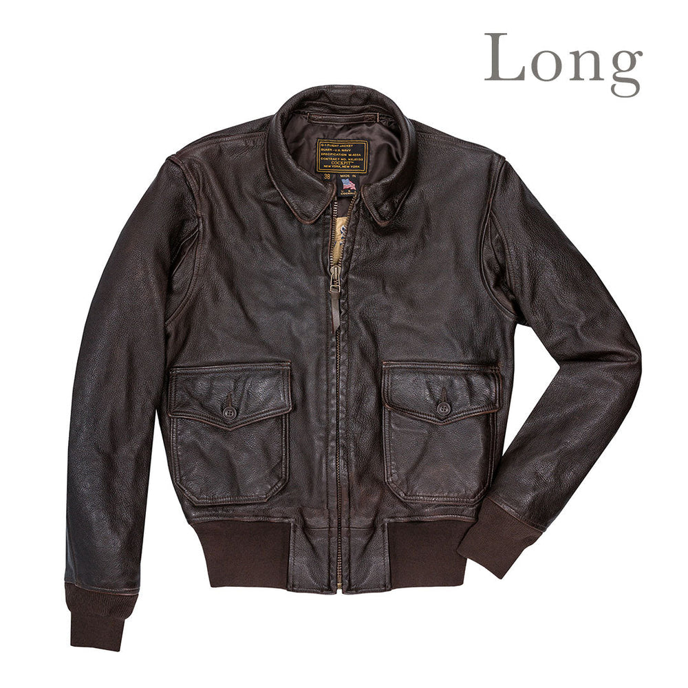 Navy Carrier Pilot’s Jacket Z21I024L - Cockpit USA