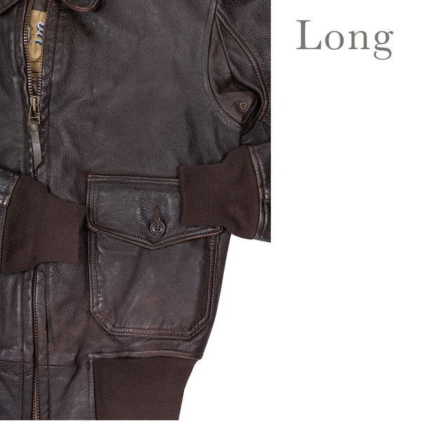 Navy Carrier Pilot’s Jacket Z21I024L - Cockpit USA