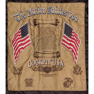 Navy Carrier Pilot’s Jacket Z21I024L - Cockpit USA