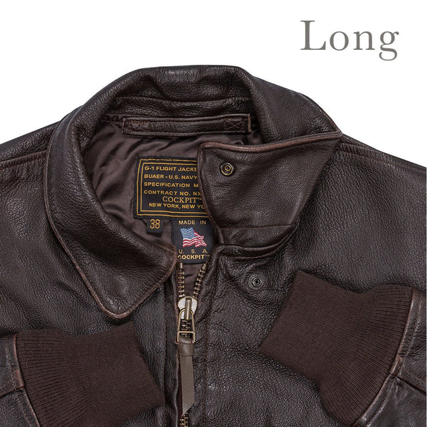 Navy Carrier Pilot’s Jacket Z21I024L - Cockpit USA