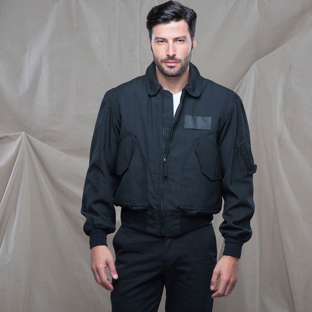 Nomex CWU Modified 45P Jacket with Removable Lining Z24P021 - Cockpit USA Men