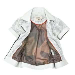 Norma Jean Short Sleeve Jacket W21S003B - Cockpit USA Women