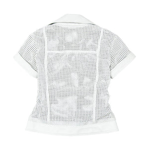 Norma Jean Short Sleeve Jacket W21S003B - Cockpit USA Women