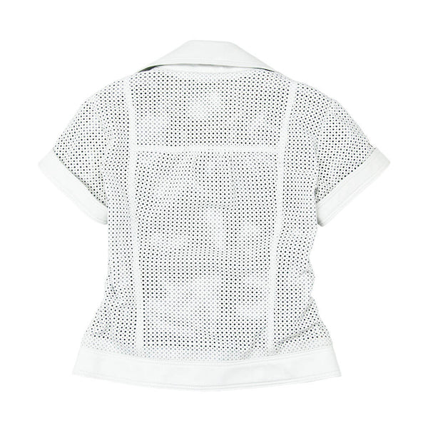 Norma Jean Short Sleeve Jacket W21S003B - Cockpit USA Women