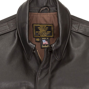Reissue A-2 Jacket Z2107G - Cockpit USA Men