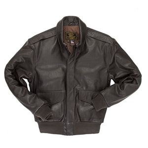 Reissue A-2 Jacket Z2107G - Cockpit USA Men
