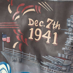 Remember Pearl Harbor™ A-2 Flight Jacket Z21W015M - Cockpit USA Men