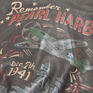 Remember Pearl Harbor™ A-2 Flight Jacket Z21W015M - Cockpit USA Men