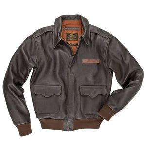 Remember Pearl Harbor™ A-2 Flight Jacket Z21W015M - Cockpit USA Men