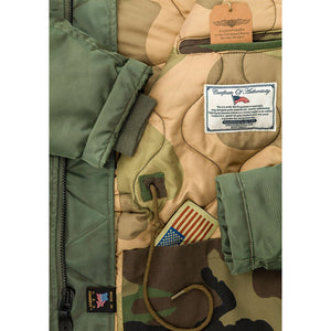 Sage N3B Parka Z24C103 - Cockpit USA Men