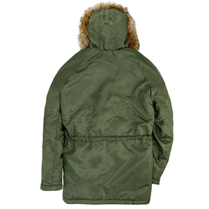 Sage N3B Parka Z24C103 - Cockpit USA Men