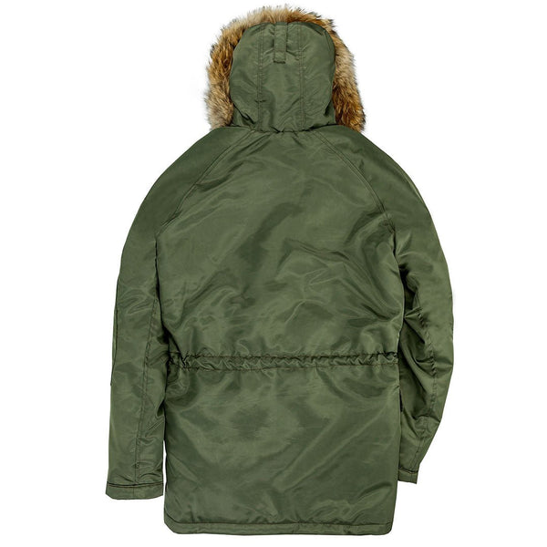 Sage N3B Parka Z24C103 - Cockpit USA Men
