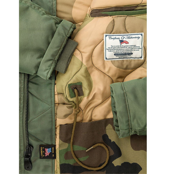 Sage N3B Parka Z24C103 - Cockpit USA Men