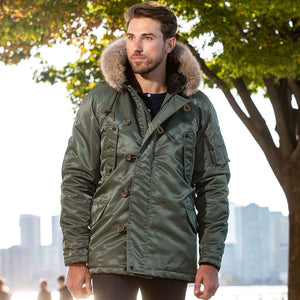 Sage N3B Parka Z24C103 - Cockpit USA Men