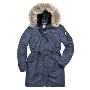 Sapphire N3B Parka W74W002 - Cockpit USA Women