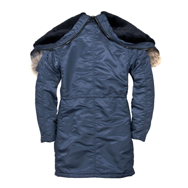 Sapphire N3B Parka W74W002 - Cockpit USA Women