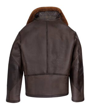 The C44 Sheepskin Flight Jacket Z21C122 - Cockpit USA