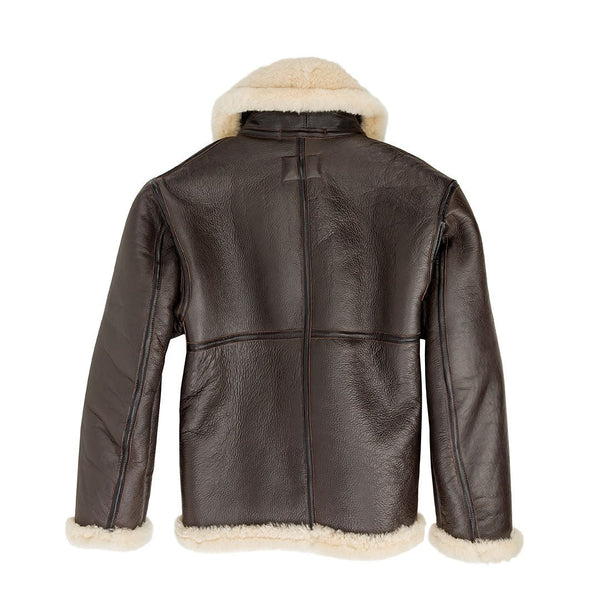 The Champ Sheepskin Jacket Z21C101 - Cockpit USA Men