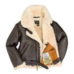 The Champ Sheepskin Jacket Z21C101 - Cockpit USA Men