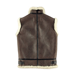 The Cockpit B-3 Vest Z3991 - Cockpit USA Men