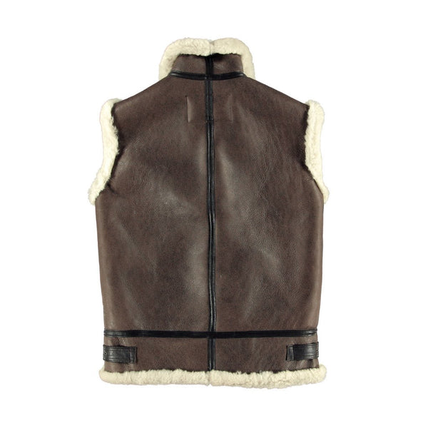 The Cockpit B-3 Vest Z3991 - Cockpit USA Men