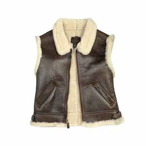 The Cockpit B-3 Vest Z3991 - Cockpit USA Men