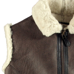 The Cockpit B-3 Vest Z3991 - Cockpit USA Men