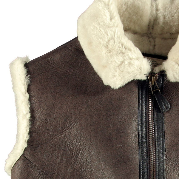 The Cockpit B-3 Vest Z3991 - Cockpit USA Men
