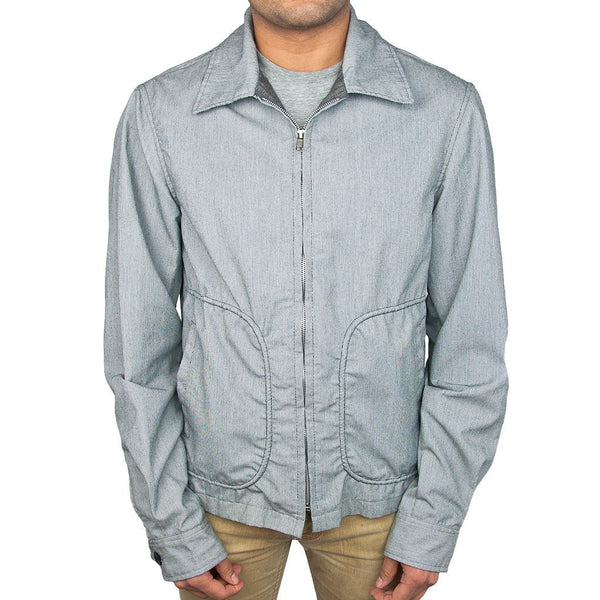The Cruiser Lightweight Jacket Z26F011A - Cockpit USA Men