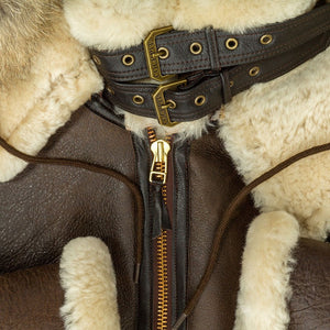 The Dakota Hooded B-3 Coat Z21X015 - Cockpit USA Men