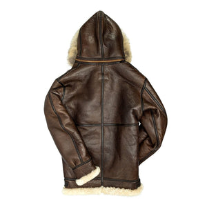 The Dakota Hooded B-3 Coat Z21X015 - Cockpit USA Men