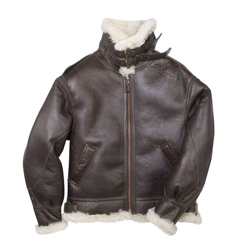 "The General" B-3 Bomber Jacket Z2103 - Cockpit USA Men