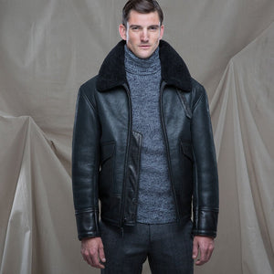 The Greenburgh Shearling Z21W107 - Cockpit USA Men