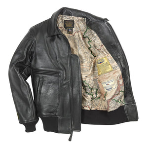 The Mod Raiders™ Jacket Z2129AM in Black - Cockpit USA Men