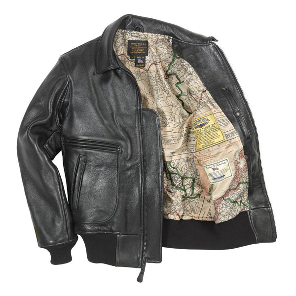 The Mod Raiders™ Jacket Z2129AM in Black - Cockpit USA Men