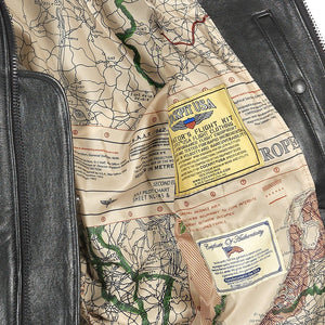 The Mod Raiders™ Jacket Z2129AM in Black - Cockpit USA Men