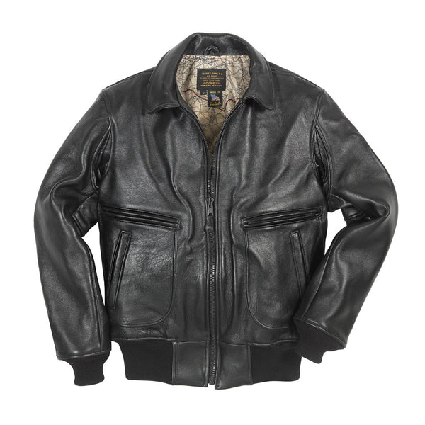 The Mod Raiders™ Jacket Z2129AM in Black - Cockpit USA Men