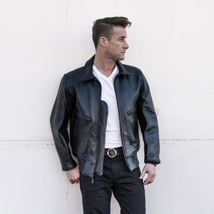 The Mod Raiders™ Jacket Z2129AM in Black - Cockpit USA Men