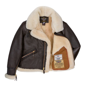 The Scout Sheepskin Jacket Z2105 - Cockpit USA Men