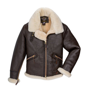 The Scout Sheepskin Jacket Z2105 - Cockpit USA Men
