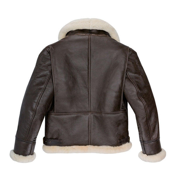 The Scout Sheepskin Jacket Z2105 - Cockpit USA Men