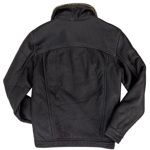 The Sheepskin Midnight Trucker™ Z21Z009 - Cockpit USA Men