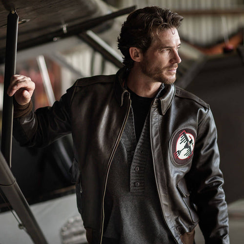 Tokyo Raiders™ A-2 Jacket Z21S018 - Cockpit USA Men